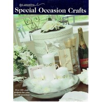 Get Creative. Special Occasion Crafts