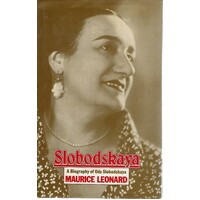Slobodskaya. A Biography Of Oda Slobodskaya