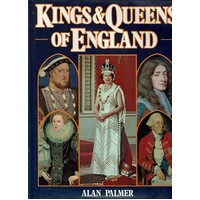 Kings And Queens Of England