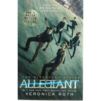 Allegiant. The Divergent Series. Book Three