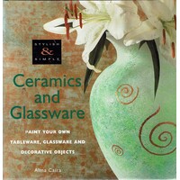 Ceramics And Glassware. Paint Your Own Tableware,glassware And Decorative Objects