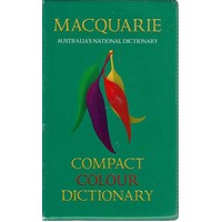 Macquarie Compact Colour Dictionary