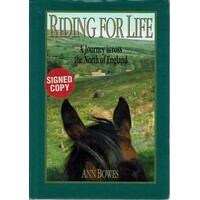 Riding For Life. A Journey Across The North Of England