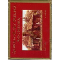 Australia's Early Dwellings And Churches