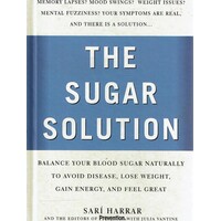The Sugar Solution
