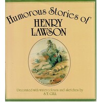 Humorous Stories Of Henry Lawson