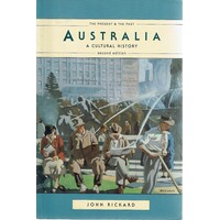 Australia. A Cultural History