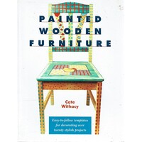 Painted Wooden Furniture