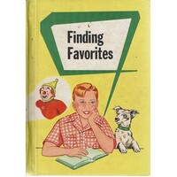 Finding Favourites 1957