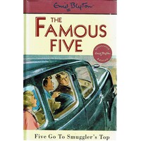 The Famous Five. Five Go To Smuggler's Top