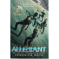Allegiant. The Divergent Series. Book Three