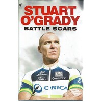 Stuart O'Grady. Battle Scars