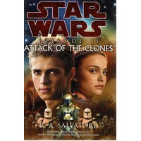 Star Wars. Attack Of The Clones