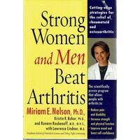 Strong Women And Men Beat Arthritis