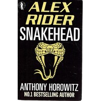 Alex Rider. Snakehead