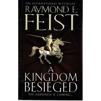 A Kingdom Beseiged. The Darkness Is Coming