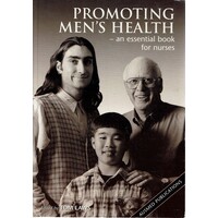 Promoting Men's Health. An Essential Book For Nurses