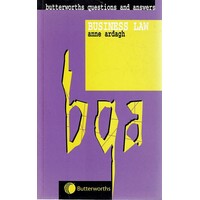 Business Law. Butterworths Questions And Answers