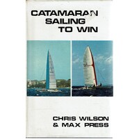 Catamaran Sailing To Win