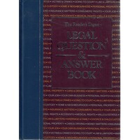 Legal Question And Answer Book