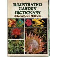 Illustrated Garden Dictionary