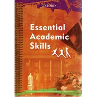Essential academic skills.