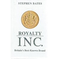 Royalty Inc. Britain's Best-Known Brand