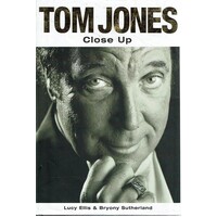 Tom Jones. Close Up
