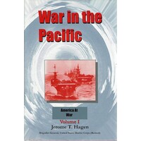 War In The Pacific. America At War. Volume 1
