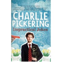 Charlie Pickering. Impractical Jokes