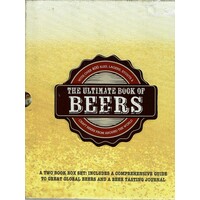 The Ultimate Book Of Beers With Over 400 Ales, Lagers, Stouts & Craft Beers From Around The World