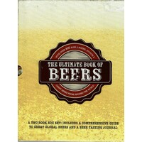 The Ultimate Book Of Beers With Over 400 Ales, Lagers, Stouts & Craft Beers From Around The World