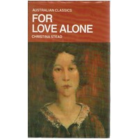 For Love Alone