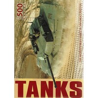 Tanks. The World's Best Tanks In 500 Great Photos