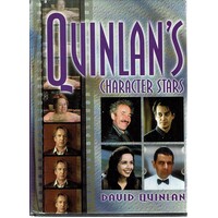 Quinlan's Character Stars