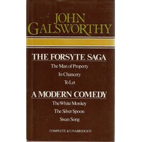 The Forsyte Saga And A Modern Comedy