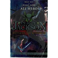 Percy Jackson And The Battle Of The Labyrinth