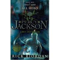 Percy Jackson And The Last Olympian