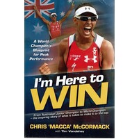 I'm Here To Win