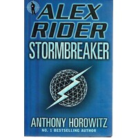 Alex Rider Stormbreaker