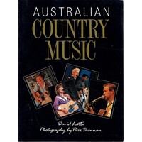 Australian Country Music