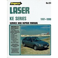 Laser KE Series 1987-1990. No. 251