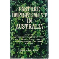 Pasture Improvement In Australia