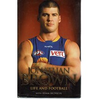 Jonathan Brown. Life and Football