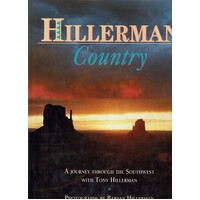 Hillerman Country. A Journey Through The Southwest