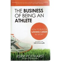 The Business Of Being An Athlete