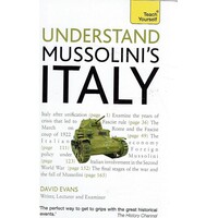 Understand Mussolini's Italy