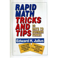 Rapid Math Tricks And Tips. 30 Days To Number Power