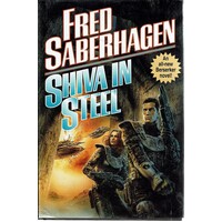 Shiva In Steel