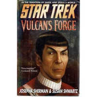 Star Trek. Vulcan's Forge